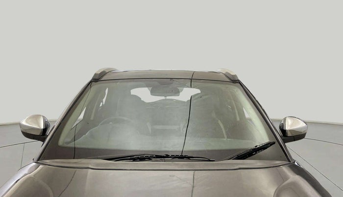 2019 Tata NEXON XZ PLUS DIESEL, Diesel, Manual, 88,187 km, Front Windshield