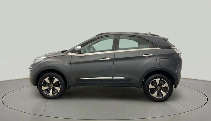 2019 Tata NEXON XZ PLUS DIESEL, Diesel, Manual, 88,187 km, Left Side