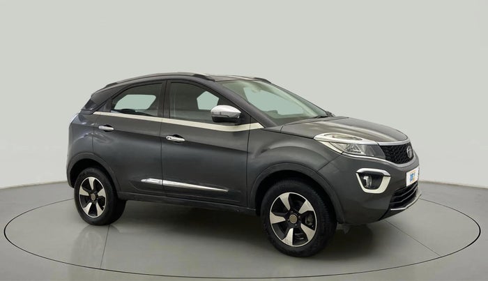 2019 Tata NEXON XZ PLUS DIESEL, Diesel, Manual, 88,187 km, Right Front Diagonal