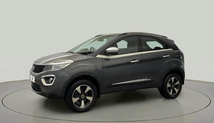 2019 Tata NEXON XZ PLUS DIESEL, Diesel, Manual, 88,187 km, Left Front Diagonal