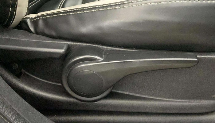 2019 Tata NEXON XZ PLUS DIESEL, Diesel, Manual, 88,187 km, Driver Side Adjustment Panel