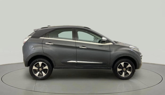 2019 Tata NEXON XZ PLUS DIESEL, Diesel, Manual, 88,187 km, Right Side View
