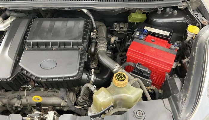 2019 Tata NEXON XZ PLUS DIESEL, Diesel, Manual, 88,187 km, Engine View - Left