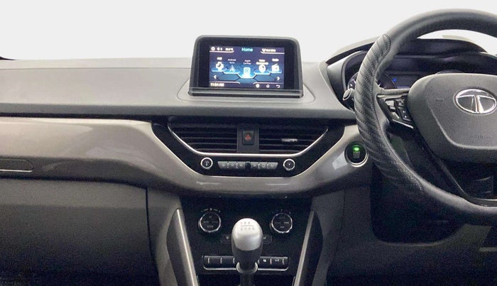 2019 Tata NEXON XZ PLUS DIESEL, Diesel, Manual, 88,187 km, Air Conditioner