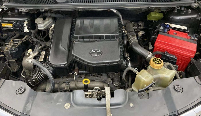 2019 Tata NEXON XZ PLUS DIESEL, Diesel, Manual, 88,187 km, Engine View