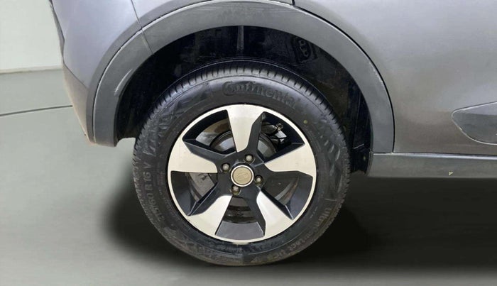 2019 Tata NEXON XZ PLUS DIESEL, Diesel, Manual, 88,187 km, Right Rear Wheel