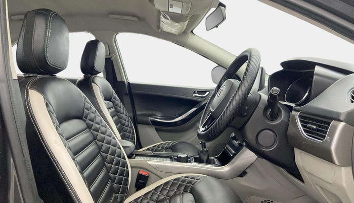 2019 Tata NEXON XZ PLUS DIESEL, Diesel, Manual, 88,187 km, Right Side Front Door Cabin