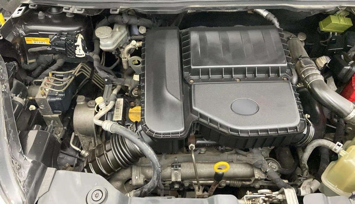 2019 Tata NEXON XZ PLUS DIESEL, Diesel, Manual, 88,187 km, Engine View - Right