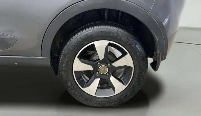 2019 Tata NEXON XZ PLUS DIESEL, Diesel, Manual, 88,187 km, Left Rear Wheel
