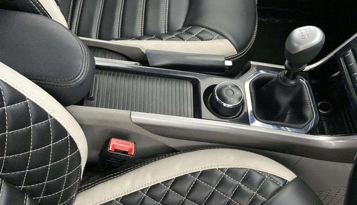 2019 Tata NEXON XZ PLUS DIESEL, Diesel, Manual, 88,187 km, Gear Lever