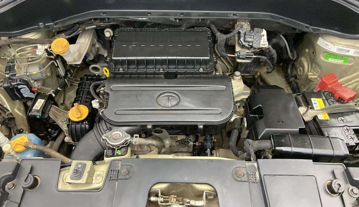 2022 Tata PUNCH CREATIVE 1.2 AMT KAZIRANGA EDITION , Petrol, Automatic, 15,935 km, Engine View