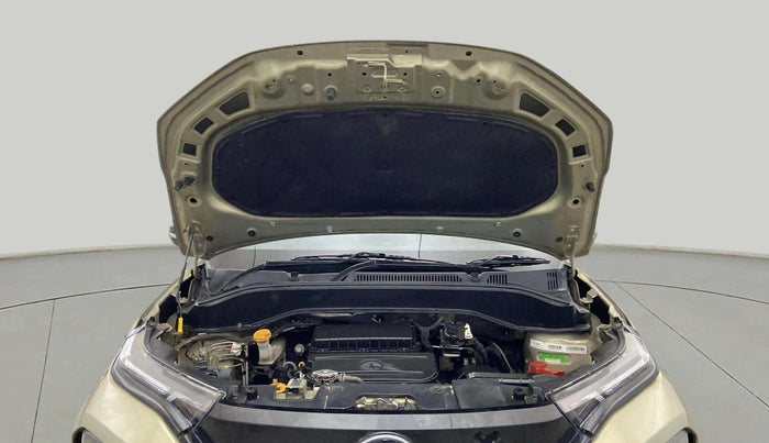 2022 Tata PUNCH CREATIVE 1.2 AMT KAZIRANGA EDITION , Petrol, Automatic, 15,935 km, Open Bonet