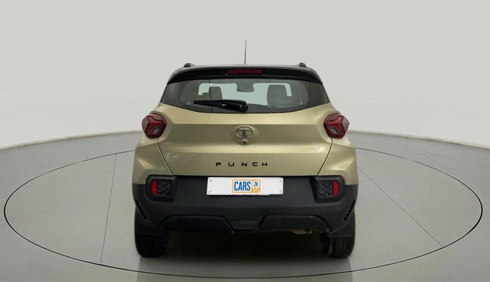 2022 Tata PUNCH CREATIVE 1.2 AMT KAZIRANGA EDITION , Petrol, Automatic, 15,935 km, Back/Rear