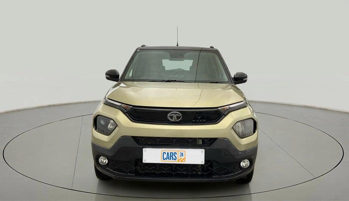 2022 Tata PUNCH CREATIVE 1.2 AMT KAZIRANGA EDITION , Petrol, Automatic, 15,935 km, Front