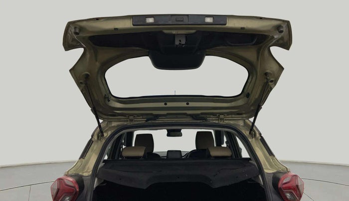 2022 Tata PUNCH CREATIVE 1.2 AMT KAZIRANGA EDITION , Petrol, Automatic, 15,935 km, Boot Door Open
