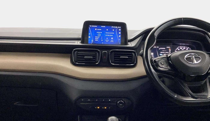 2022 Tata PUNCH CREATIVE 1.2 AMT KAZIRANGA EDITION , Petrol, Automatic, 15,935 km, Air Conditioner