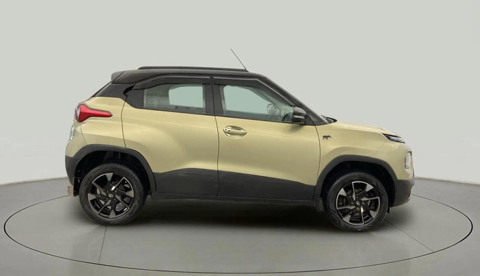 2022 Tata PUNCH CREATIVE 1.2 AMT KAZIRANGA EDITION , Petrol, Automatic, 15,935 km, Right Side View