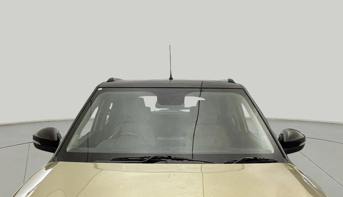 2022 Tata PUNCH CREATIVE 1.2 AMT KAZIRANGA EDITION , Petrol, Automatic, 15,935 km, Front Windshield