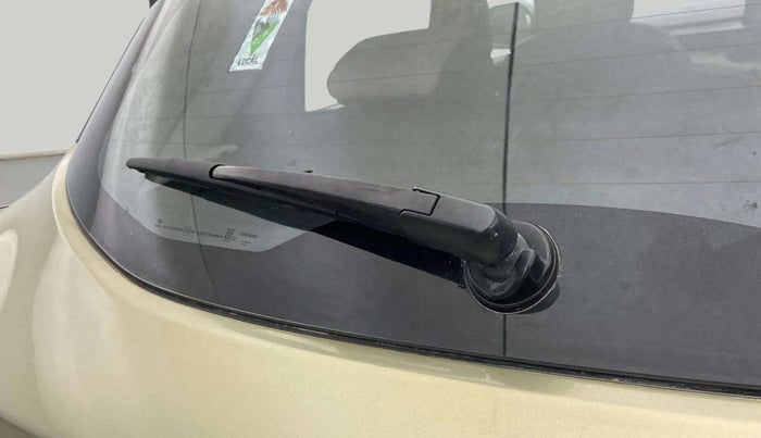 2022 Tata PUNCH CREATIVE 1.2 AMT KAZIRANGA EDITION , Petrol, Automatic, 15,935 km, Rear Wiper
