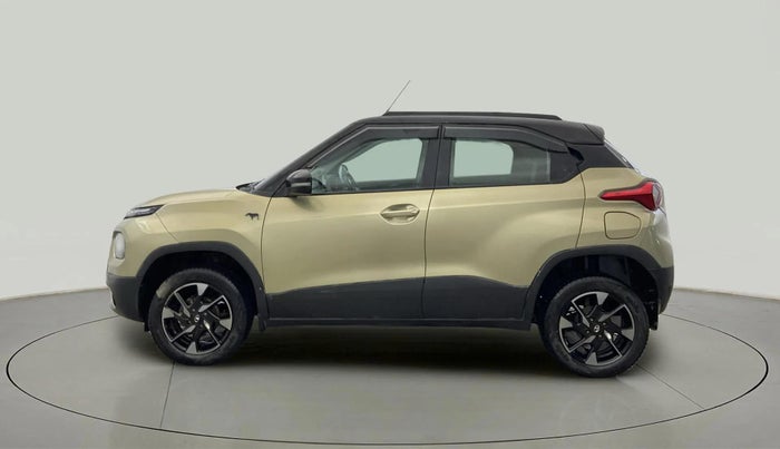 2022 Tata PUNCH CREATIVE 1.2 AMT KAZIRANGA EDITION , Petrol, Automatic, 15,935 km, Left Side