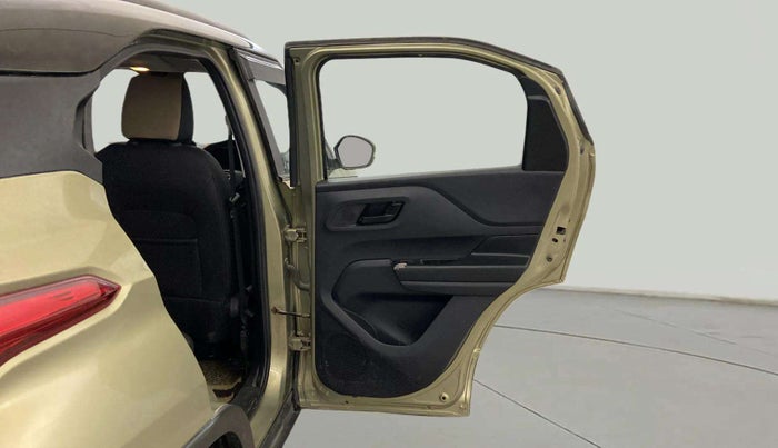 2022 Tata PUNCH CREATIVE 1.2 AMT KAZIRANGA EDITION , Petrol, Automatic, 15,935 km, RHS Rear Door