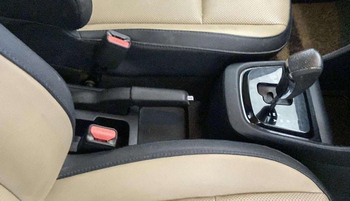 2022 Tata PUNCH CREATIVE 1.2 AMT KAZIRANGA EDITION , Petrol, Automatic, 15,935 km, Gear Lever
