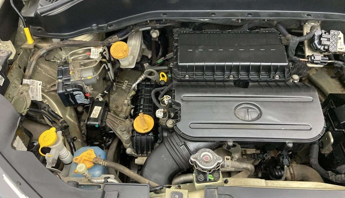 2022 Tata PUNCH CREATIVE 1.2 AMT KAZIRANGA EDITION , Petrol, Automatic, 15,935 km, Engine View - Right