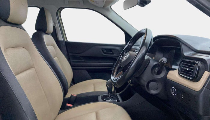 2022 Tata PUNCH CREATIVE 1.2 AMT KAZIRANGA EDITION , Petrol, Automatic, 15,935 km, Right Side Front Door Cabin