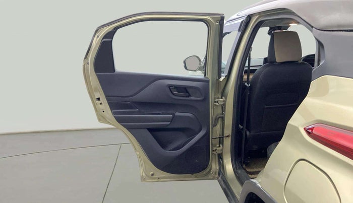 2022 Tata PUNCH CREATIVE 1.2 AMT KAZIRANGA EDITION , Petrol, Automatic, 15,935 km, LHS Rear Door