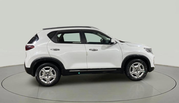 2021 KIA SONET HTX 1.0 IMT, Petrol, Manual, 38,131 km, Right Side View