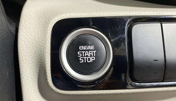 2021 KIA SONET HTX 1.0 IMT, Petrol, Manual, 38,131 km, Keyless Start/ Stop Button