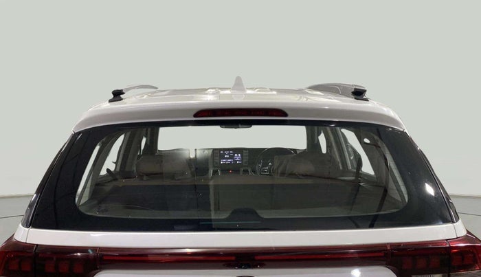 2021 KIA SONET HTX 1.0 IMT, Petrol, Manual, 38,131 km, Rear Windshield
