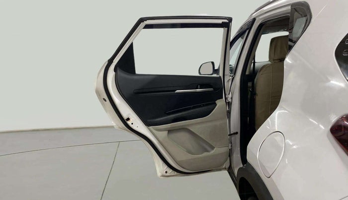 2021 KIA SONET HTX 1.0 IMT, Petrol, Manual, 38,131 km, LHS Rear Door