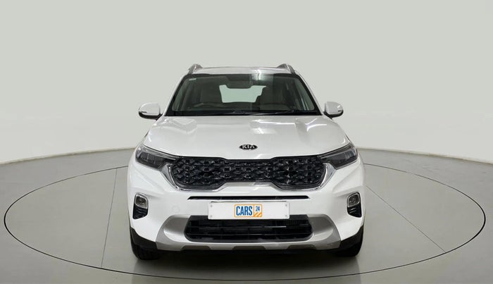 2021 KIA SONET HTX 1.0 IMT, Petrol, Manual, 38,131 km, Front