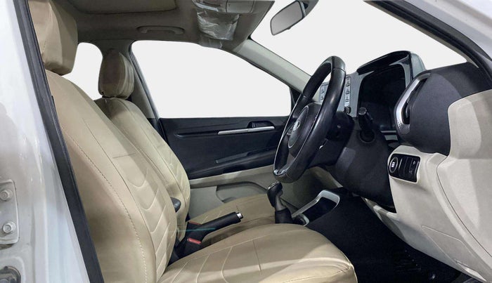 2021 KIA SONET HTX 1.0 IMT, Petrol, Manual, 38,131 km, Right Side Front Door Cabin