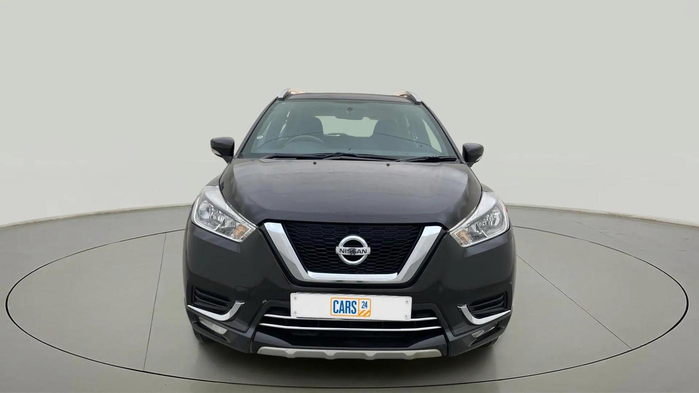 2021 Nissan Kicks XV 1.5, Petrol, Manual, 50,096 km, Front