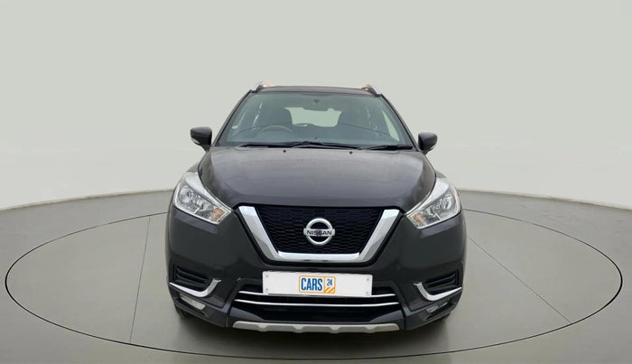2021 Nissan Kicks XV 1.5, Petrol, Manual, 50,096 km, Front