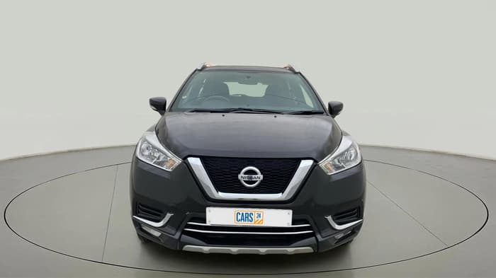 2021 Nissan Kicks XV 1.5, Petrol, Manual, 50,096 km, Front