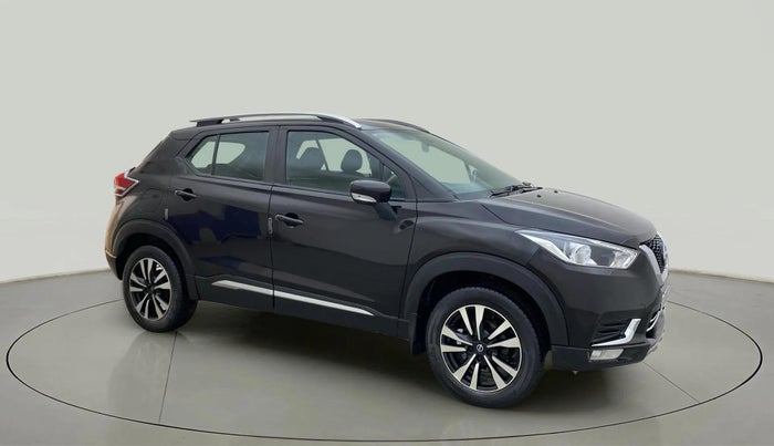 2021 Nissan Kicks XV 1.5, Petrol, Manual, 50,096 km, Right Front Diagonal