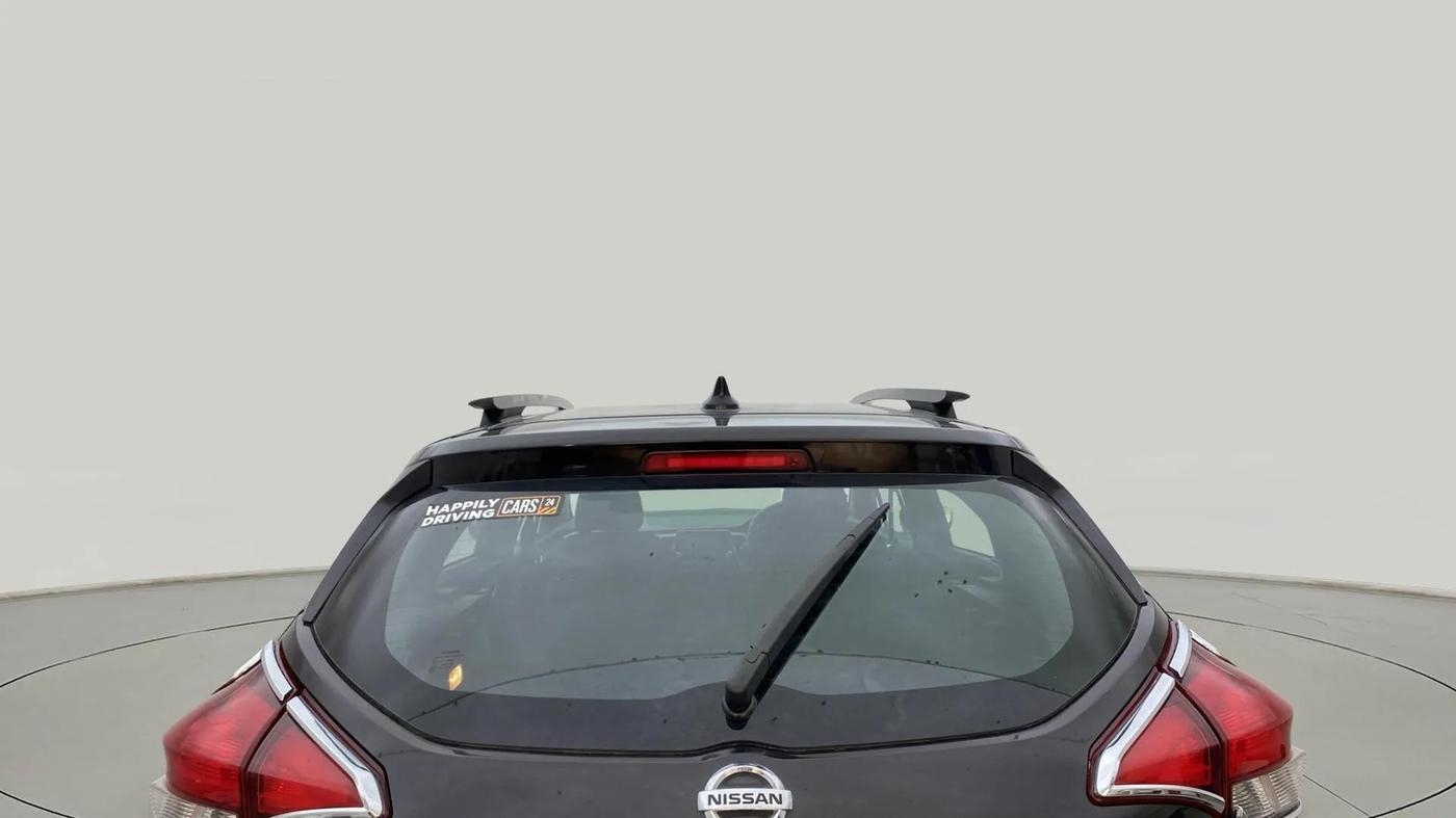 2021 Nissan Kicks XV 1.5, Petrol, Manual, 50,096 km, Rear Windshield