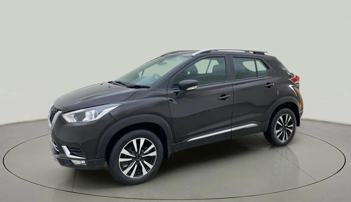 2021 Nissan Kicks XV 1.5, Petrol, Manual, 50,096 km, Left Front Diagonal