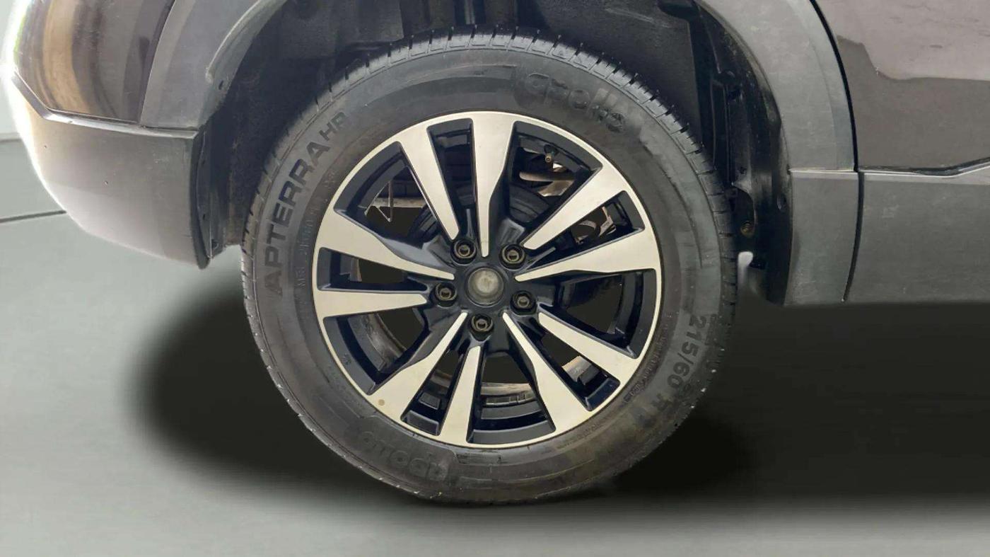 2021 Nissan Kicks XV 1.5, Petrol, Manual, 50,096 km, Right Rear Wheel