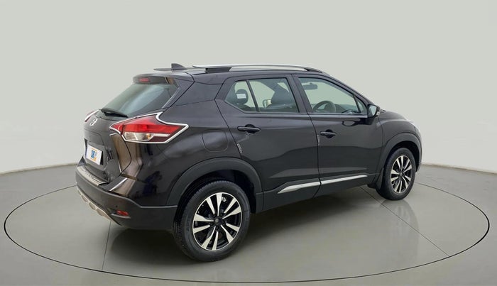 2021 Nissan Kicks XV 1.5, Petrol, Manual, 50,096 km, Right Back Diagonal