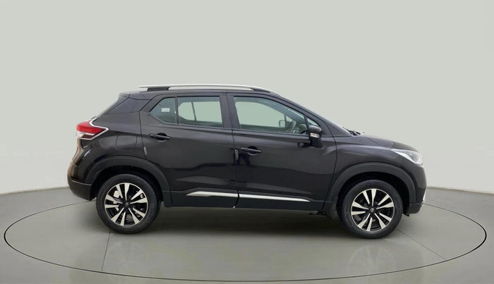 2021 Nissan Kicks XV 1.5, Petrol, Manual, 50,096 km, Right Side View