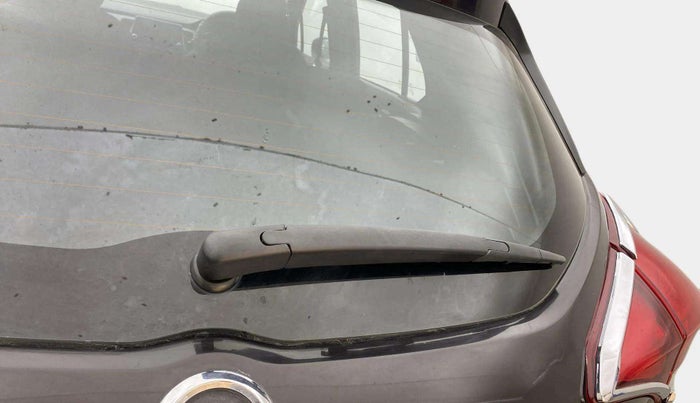2021 Nissan Kicks XV 1.5, Petrol, Manual, 50,096 km, Rear Wiper