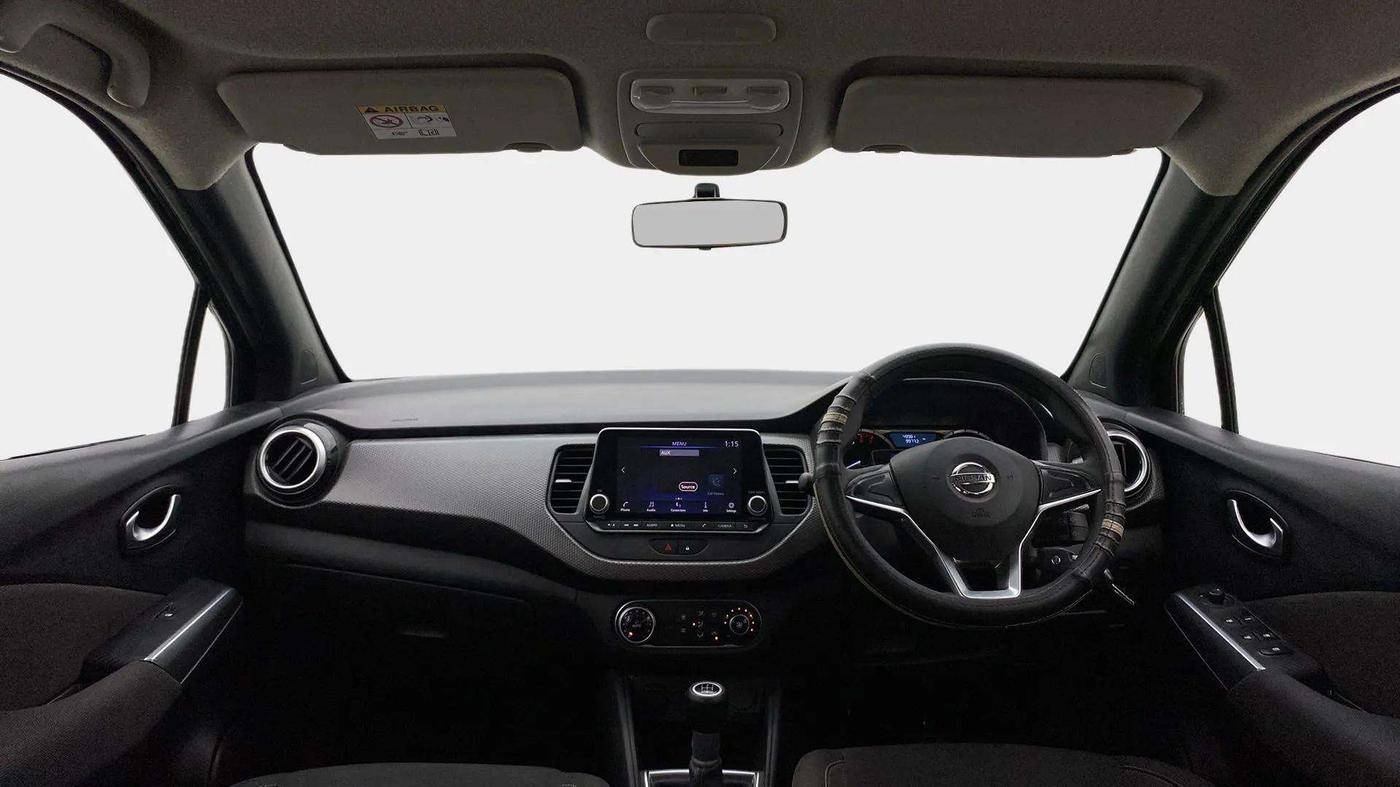 2021 Nissan Kicks XV 1.5, Petrol, Manual, 50,096 km, Dashboard