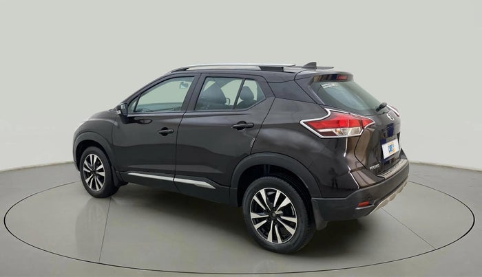 2021 Nissan Kicks XV 1.5, Petrol, Manual, 50,096 km, Left Back Diagonal