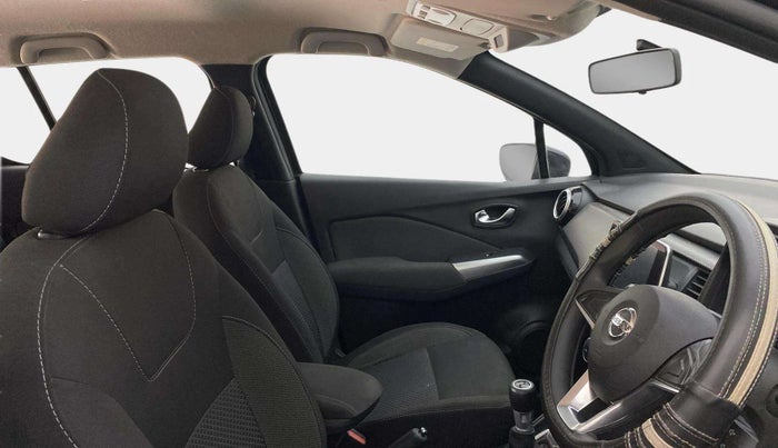 2021 Nissan Kicks XV 1.5, Petrol, Manual, 50,096 km, Right Side Front Door Cabin