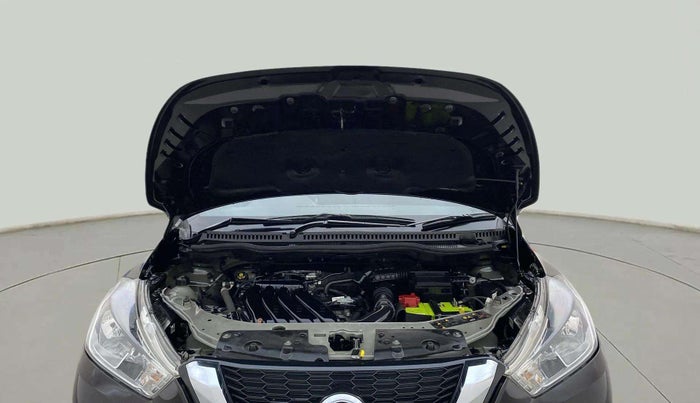 2021 Nissan Kicks XV 1.5, Petrol, Manual, 50,096 km, Open Bonet