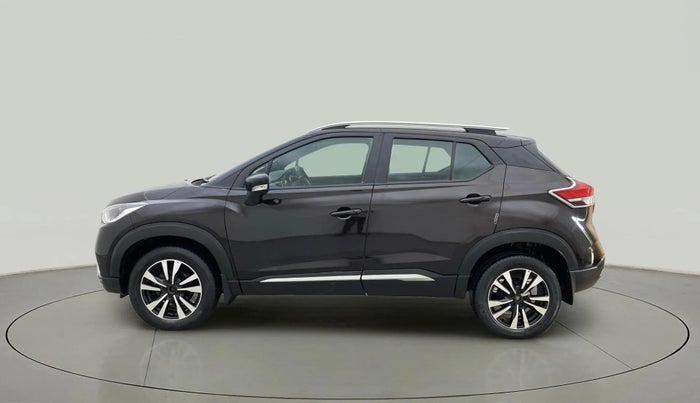 2021 Nissan Kicks XV 1.5, Petrol, Manual, 50,096 km, Left Side
